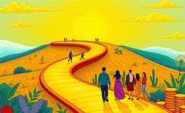 Libertad Financiera: Diseña tu Ruta Maestra