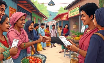 Microcréditos: Empoderando Emprendedores Locales