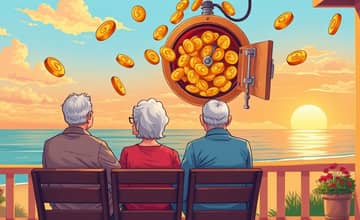 Anualidades Simplificadas: Ingresos Fijos para el Retiro