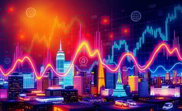 Índices Bursátiles: Conoce el Pulso del Mercado