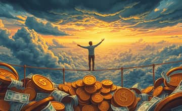 Los Peligros del Endeudamiento Excesivo: Evita la Trampa