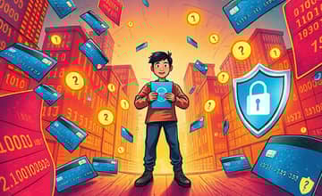 Fraude Crediticio: Protege tus Finanzas de Riesgos