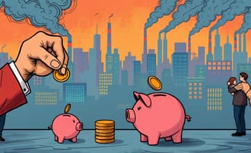 La Paradoja del Ahorro: ¿Es Siempre Beneficioso?