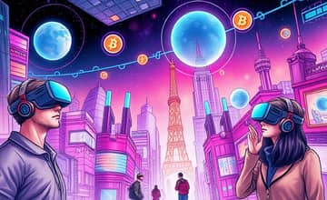 El Metaverso y Cripto: Creando Nuevas Realidades