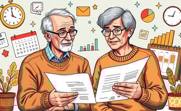 Crédito y Jubilación: Planifica tu Economía a Largo Plazo