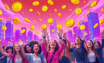 Airdrops Cripto: Reclama tus Recompensas Gratuitas