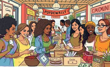 Microfinanciación: Soluciones para Pequeños Negocios