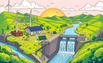 Cripto y Energía: Sostenibilidad en la Minería