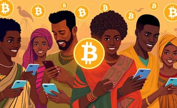 Cripto en África: Inclusión Financiera al Alcance de Todos
