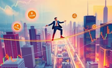 Opciones y Futuros: Apalancamiento en tus Manos