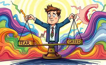 La Psicología del Mercado: Controla tus Emociones Inversoras