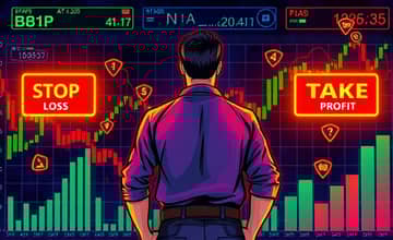 Stop Loss y Take Profit: Gestionando el Riesgo al Milímetro