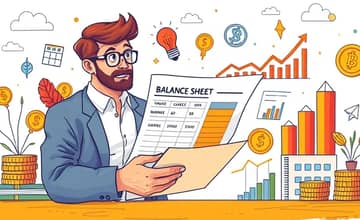 Aprende a Leer un Balance General Sencillo