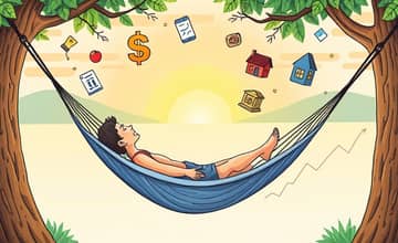Creación de Fuentes de Ingresos Pasivos: Trabaja Menos, Gana Más