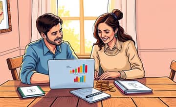 Finanzas Personales en Pareja: Construyendo un Futuro Juntos