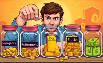 Tu Primera Inversión: Guía para Principiantes Cautelosos