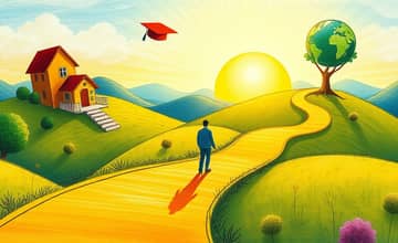 Planificación Financiera a Largo Plazo: Define tu Destino