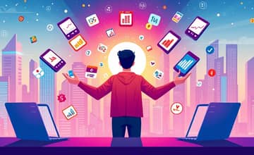 Herramientas Digitales para el Control de tus Finanzas