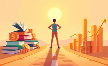 Crédito y Educación: Invierte en Conocimiento Financiero