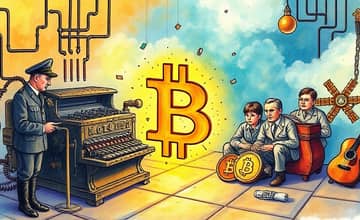 El Origen de Cripto: Un Vistazo a sus Raíces