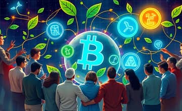 Inversión Ética en Cripto: Construyendo un Portfolio Responsable