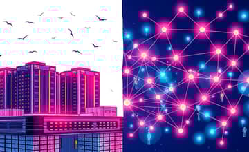 El Dilema Cripto: Centralización vs. Descentralización Hoy