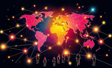 El Efecto Red en Cripto: Por Qué es Crucial para el Crecimiento