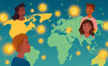 Cripto y la Inclusión Financiera Global: Un Camino hacia la Equidad