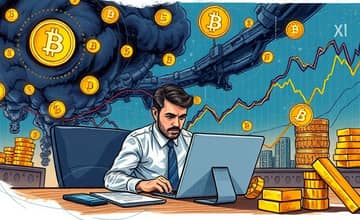 Riesgos Cripto: Entendiendo la Volatilidad y Cómo Gestionarla