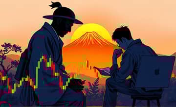 Descifrando Velas Japonesas: Un Arte para Inversores