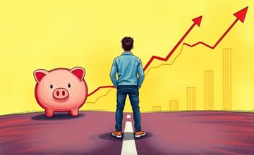 Del Ahorrador al Inversor: Tu Transformación Financiera