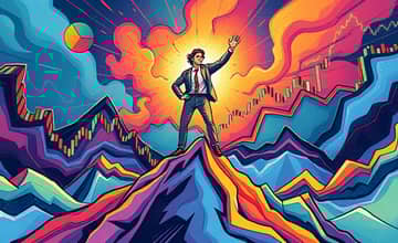 Acciones con Alta Volatilidad: Para los Valientes