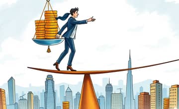 Evaluando la Deuda de una Empresa: ¿Es Soportable?