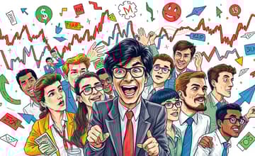 La Psiquis del Mercado: Cómo tus Emociones Afectan tus Inversiones