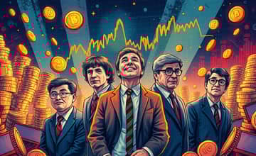 Aprende de los Errores: Lecciones de Inversores Famosos