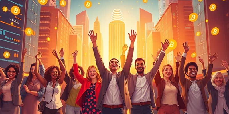 El Cuento del Cripto: Historias de Éxito en el Espacio Digital