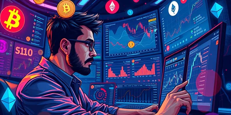 El Secreto de los Traders Cripto: Disciplina y Análisis Constante